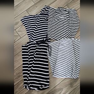 Women BUNDLE: Johnathan Martin Maxi Skirt & Dress Lot Size M/L - Great for DIY!